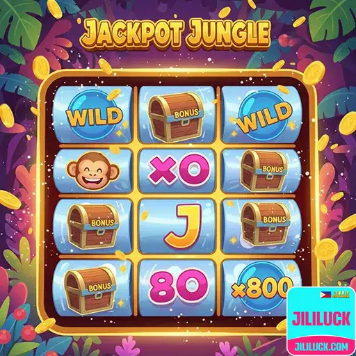 jililuck slots 